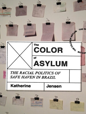 cover image of The Color of Asylum